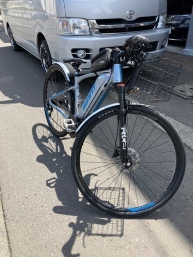 自転車 電動アシスト自転車