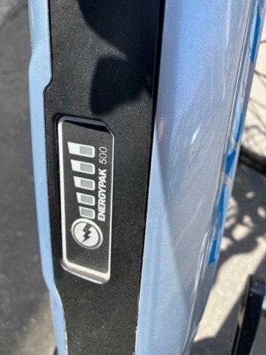 自転車 電動アシスト自転車