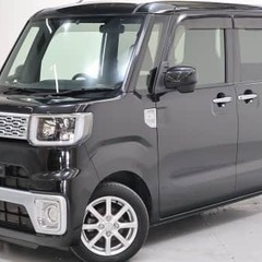 内装も完璧かも…👀　ダイハツ　 ウェイク