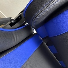 【取引終了】ゲーミングチェアの画像