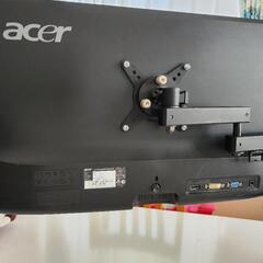 受渡し者様　決定　モニター　PC