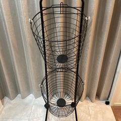 家具 収納家具 ランドリーバスケット