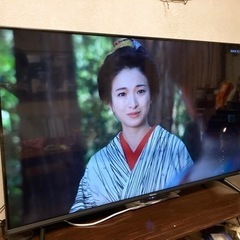 土日限定値下げ⭐︎液晶テレビ　43型21-22年製　