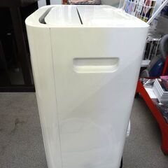 ② トヨトミ スポット冷暖エアコン 2019年製 TAD-22JW キャスター付き 窓用エアコン クーラー TOYOTOMI 西岡店の画像