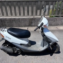 [プロフィール確認して下さい！] ✨整備済・実動車・ホンダ ライブDio 2スト✨速いです‼️の画像