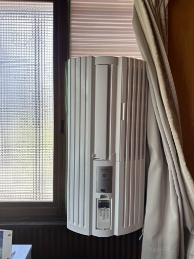 TOYOTOMI窓用エアコン