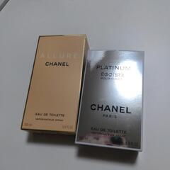 香水　空箱　各種　1個100円の画像