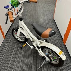 子供用自転車（12inch）