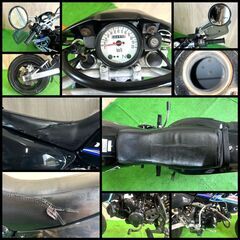★カワサキ KSR110★ 人気車種 早い者勝ち KL110A 原付二種 キャブレター 空冷 4サイクル 単気筒 110cc クラッチ不要4速 ミニサイズオフロードの画像