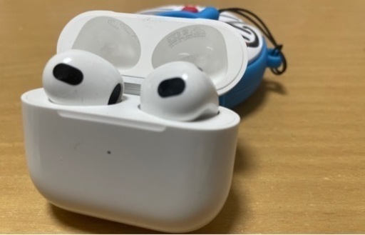 airpods 第3世代