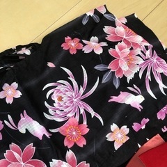 決定しました。浴衣130の画像