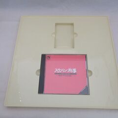 [772]スケバン刑事 LPジャケット風 CD 〜麻宮サキよ永遠に〜の画像