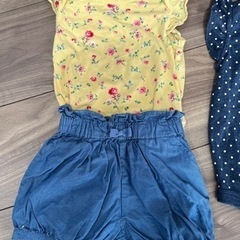 子供用品 キッズ用品 子供服の画像