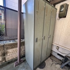 家具 オフィス用家具 ロッカーの画像