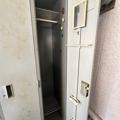 家具 オフィス用家具 ロッカーの画像
