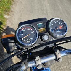 ホンダ　ラクーン50cc原付 1980年 レストア済の極上仕上がりの画像