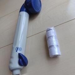 素粒水シャワーヘッド　アタッチメント