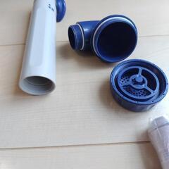 素粒水シャワーヘッド　アタッチメントの画像