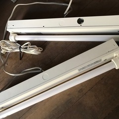 【値下げ】照明器具　6連結の画像