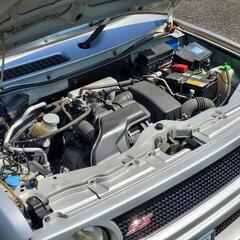 ラパンSS 4WD 後期型 MTの画像