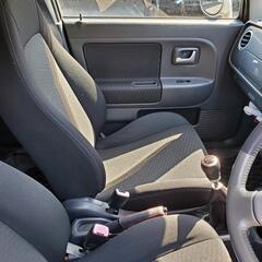 ラパンSS 4WD 後期型 MTの画像