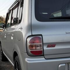 ラパンSS 4WD 後期型 MTの画像