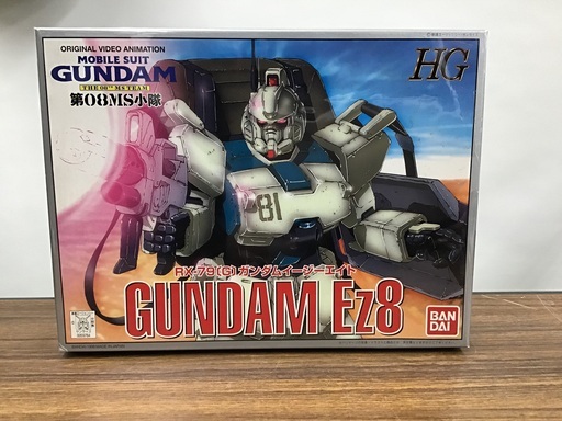 【未使用】ガンプラ  HG 1/144 ガンダムEz8