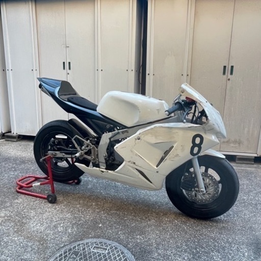 NSF100 車体のみ 実働 前期型