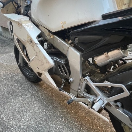 NSF100 車体のみ 実働 前期型