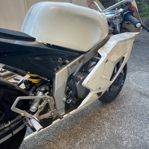 NSF100 車体のみ 実働 前期型