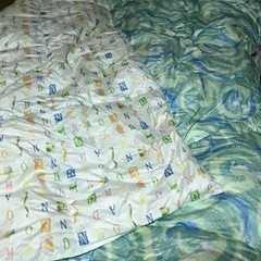 羽毛ダウンケット