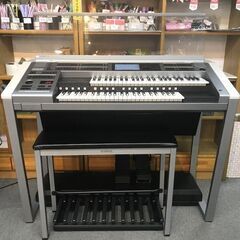 ヤマハ　エレクトーン　ELS-02C　中古　2019年製