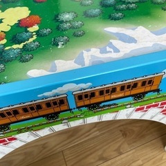 トーマス　木製テーブル　Mサイズの画像