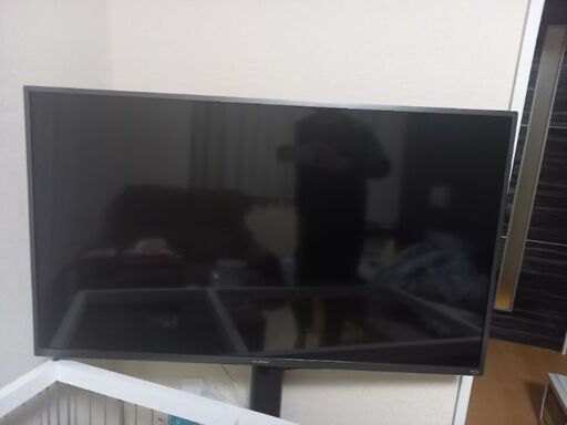 テレビとテレビ台