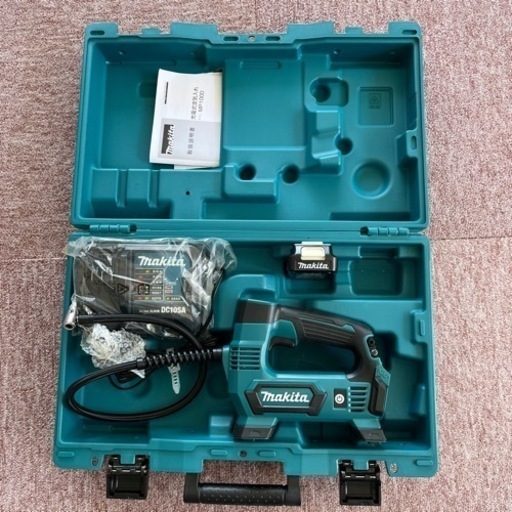 マキタ充電式空気入れMP100DSH