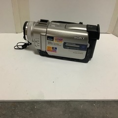 ㊲【売約済】SONYハンディカムTRV 20中古動作品