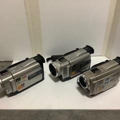 ㊲【売約済】SONYハンディカムTRV 20中古動作品の画像