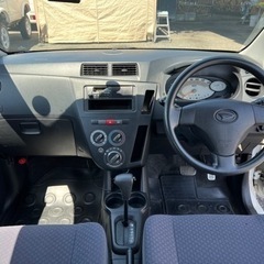 ★支払い総額 11.8万★ダイハツ ミラバン！車検令和7年3月！下取り、配送可能！の画像
