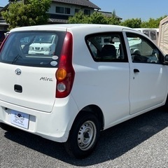 ★支払い総額 11.8万★ダイハツ ミラバン！車検令和7年3月！下取り、配送可能！の画像