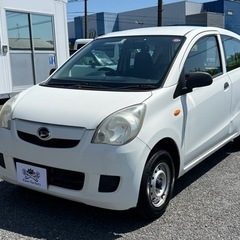 ★支払い総額 11.8万★ダイハツ ミラバン！車検令和7年3月！下取り、配送可能！の画像