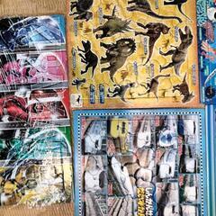 おもちゃ パズルの画像