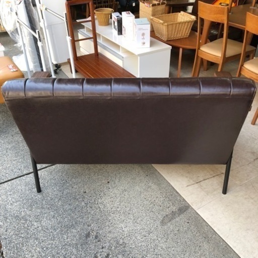 家具 ソファ 2人掛けソファ