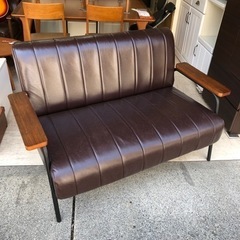 家具 ソファ 2人掛けソファ