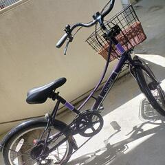 おしゃれ　自転車　ギア付き の画像