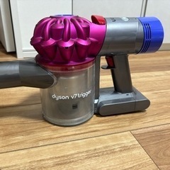 dyson v7 trigger ダイソン　掃除機