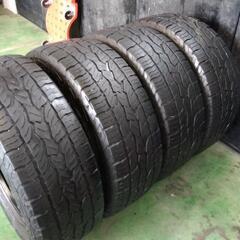 DUNLOP Grandtrek at5 265/60R18 1...