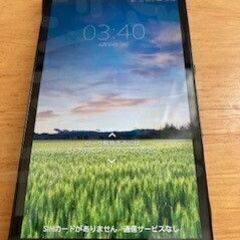 ラジオ使えます　中古スマートフォン　SONY XPERIA SO...