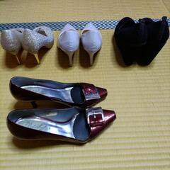 靴/バッグ 靴 パンプスの画像