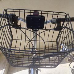 自転車　折り畳み の画像