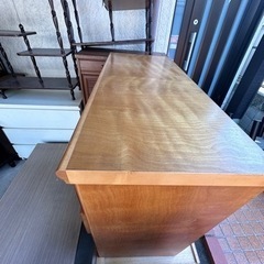 家具 ドレッサーの画像